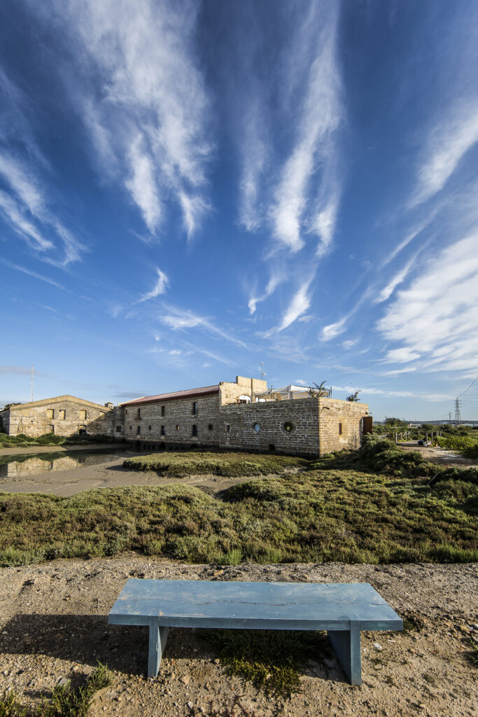 El molino de mareas