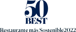 50BEST Restaurante más Sostenible 2022